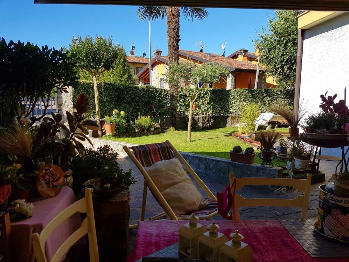 B & B Da Giusy Корте Франка Екстериор снимка