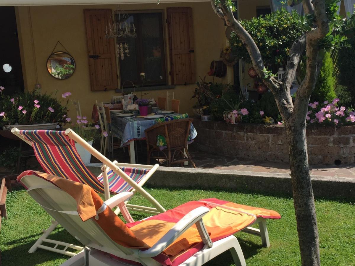 B & B Da Giusy Корте Франка Екстериор снимка