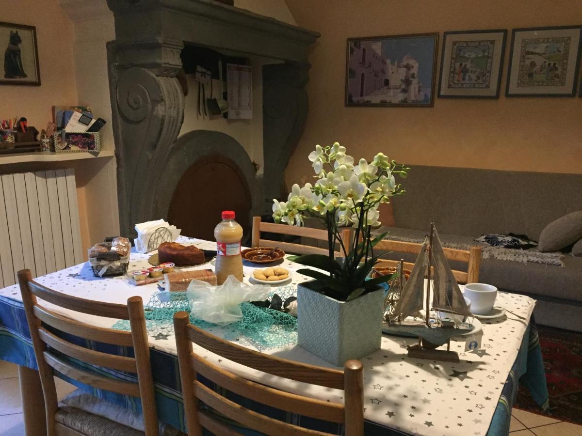 B & B Da Giusy Корте Франка Екстериор снимка