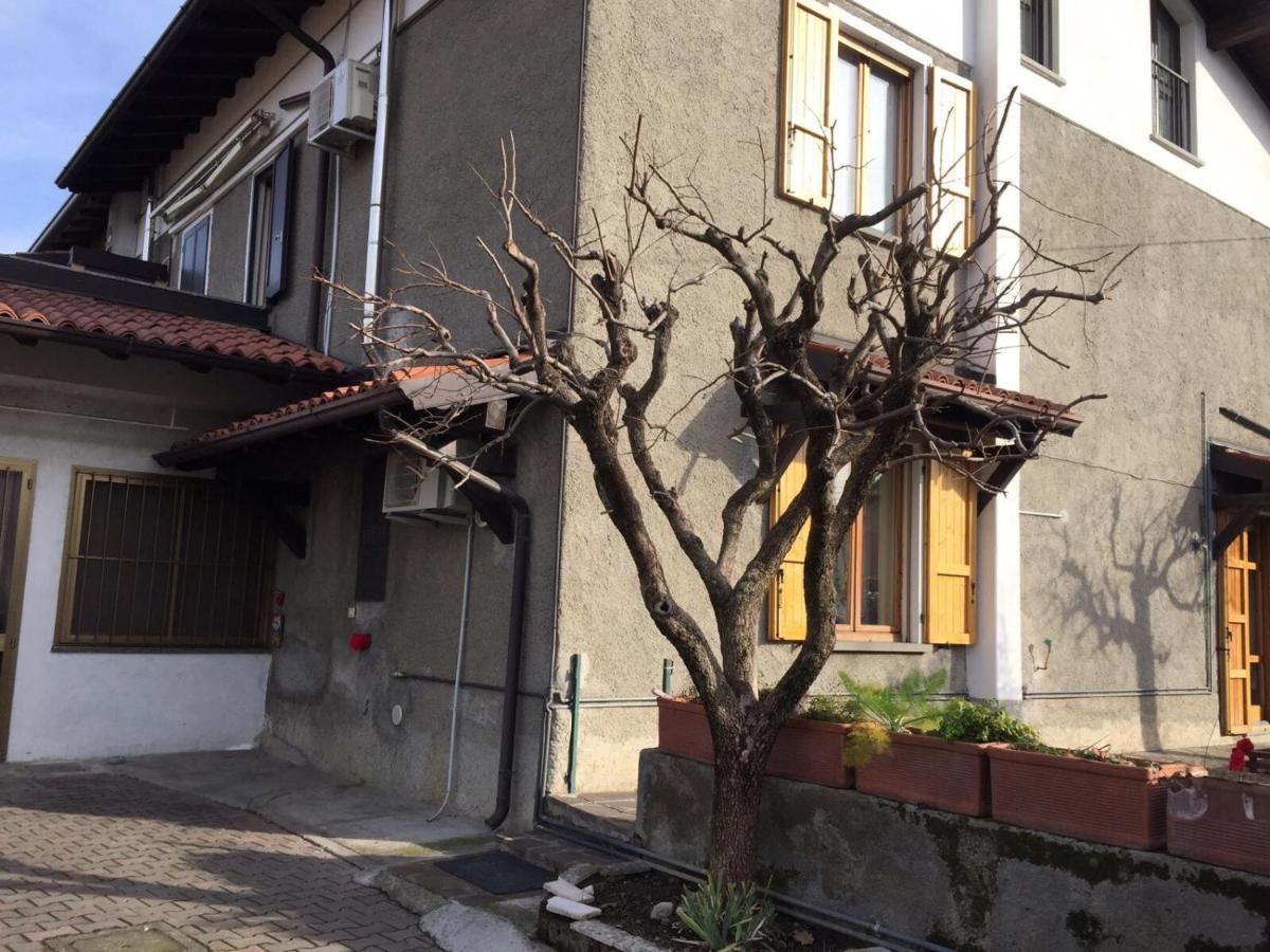 B & B Da Giusy Корте Франка Екстериор снимка