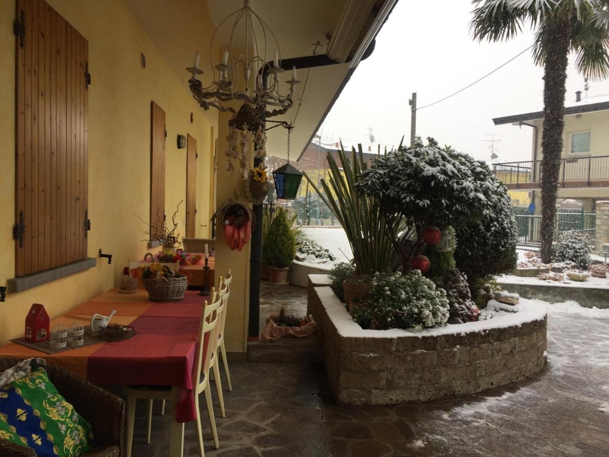 B & B Da Giusy Корте Франка Екстериор снимка