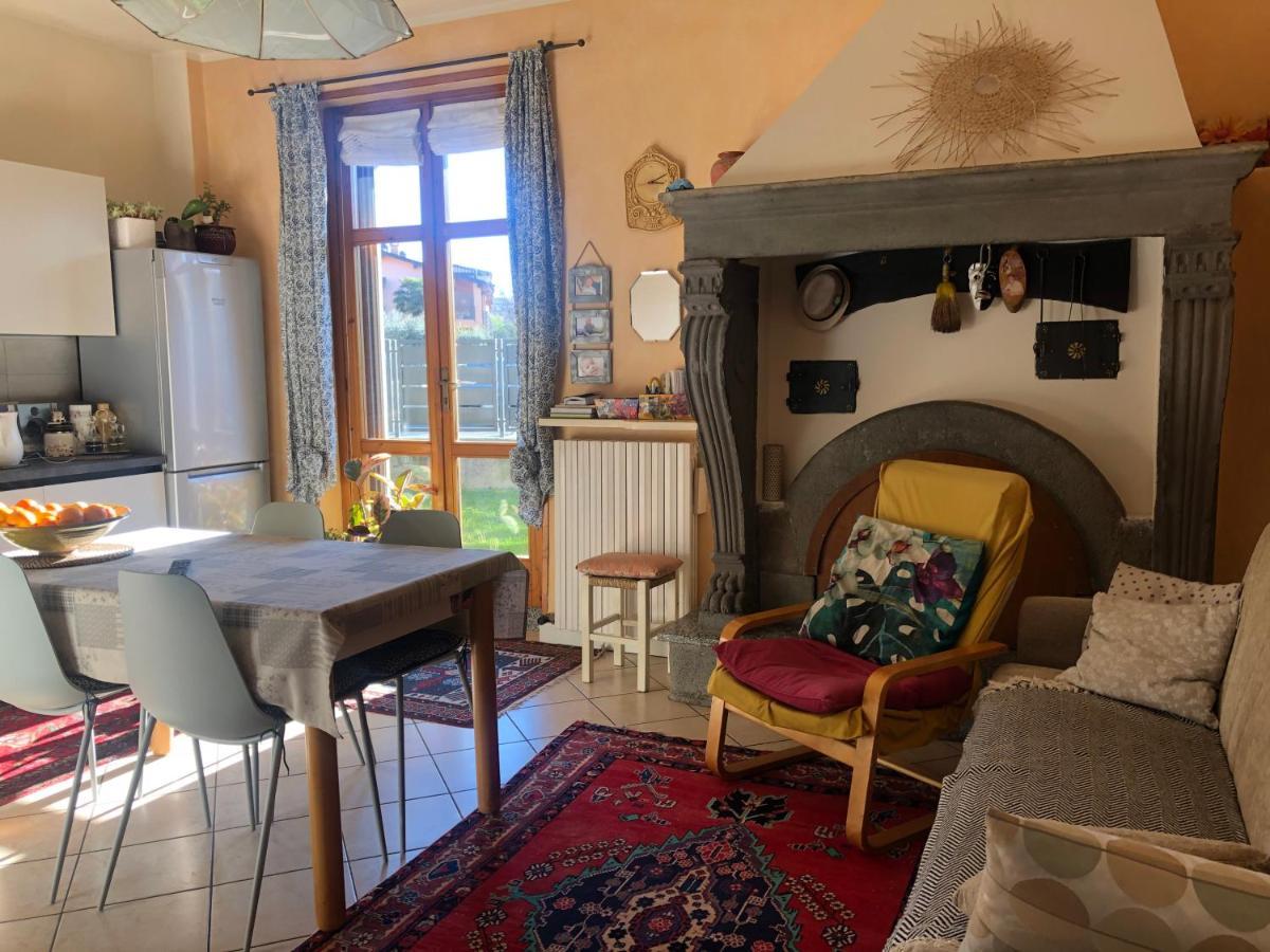 B & B Da Giusy Корте Франка Екстериор снимка
