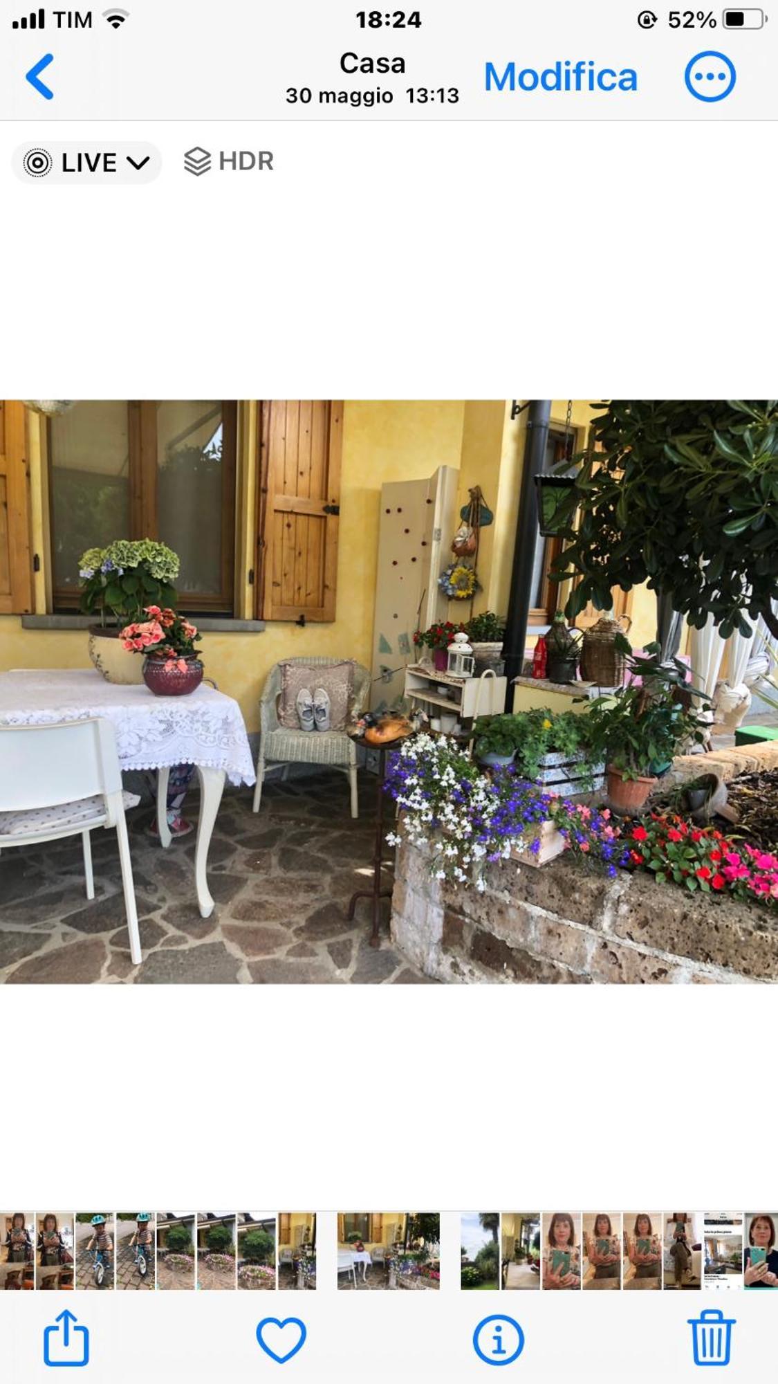 B & B Da Giusy Корте Франка Екстериор снимка