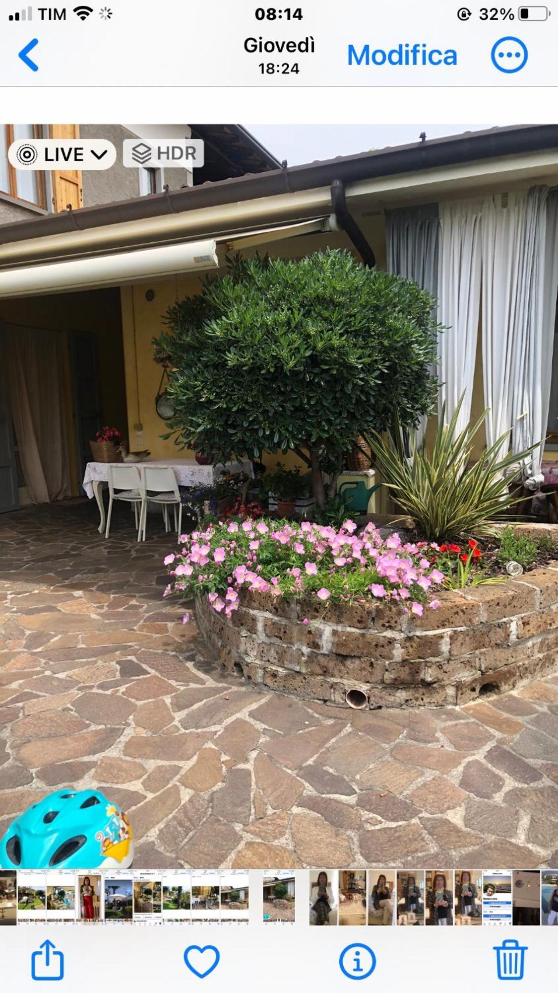 B & B Da Giusy Корте Франка Екстериор снимка