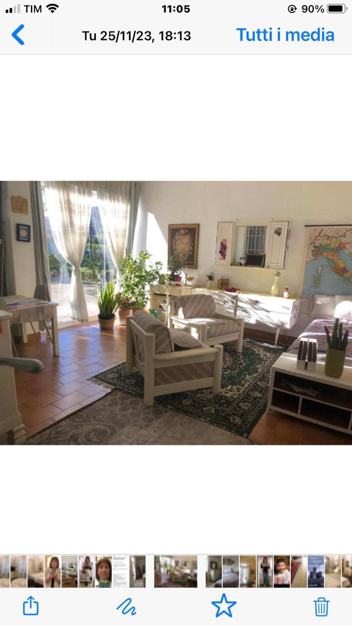 B & B Da Giusy Корте Франка Екстериор снимка