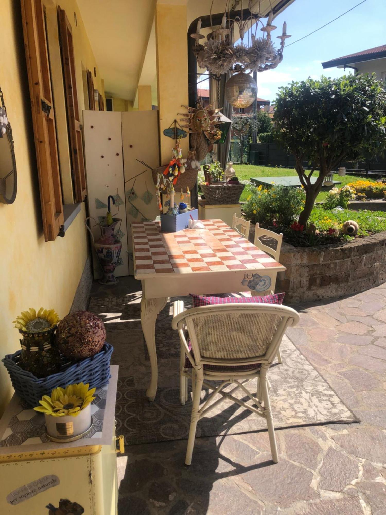 B & B Da Giusy Корте Франка Екстериор снимка